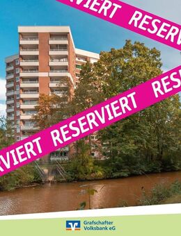 Gepflegte Eigentumswohnung - Nordhorn