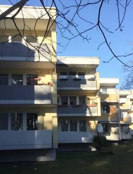 Großzügig geschnittene 3-Zimmer Wohnung mit Balkon! - Bielefeld