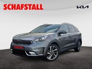 Kia Niro Spirit Hybrid 1.6 Automatik 1. Hand Schiebedach Navi Tempomat - Bergheim (Nordrhein-Westfalen)