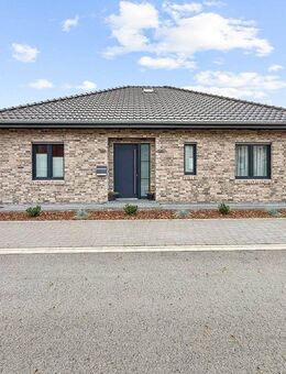 Reserviert! Exklusiver Bungalow, Baujahr ca. 2020, in guter Lage von Nordhorn - Nordhorn
