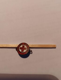 DDR Rotes Kreuz Abzeichen 14 mm - Kolkwitz