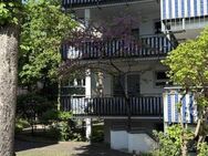 Herrlicher 17 m² Sonnenbalkon + top gepflegte Wohnung + EBK + TG - Frankfurt (Main)