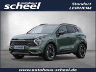 Kia Sportage, 1.6 T AWD GTL DRI, Jahr 2022 - Leipheim