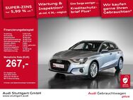 Audi A3, Sportback advanced 30 TDI, Jahr 2024 - Stuttgart