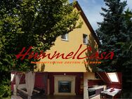 FERIENHAUS "HUMMELCASA" IN NORDBAYERN FÜR FAMILIEN - Hummeltal