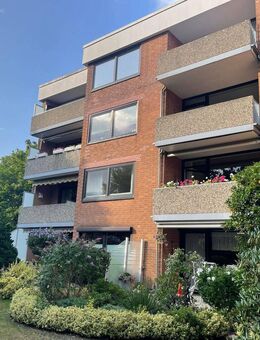 Familienfreundliche 4-Zimmer-Wohnung inkl. Tiefgaragenstellplatz in beliebter Lage von Oststeinbek - Oststeinbek