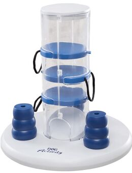 Trixie Intelligenzspielzeug Dog Activity Gambling Tower - Ø 25 cm x H 27 cm