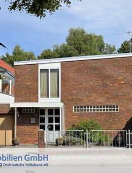 Stadthaus im Herzen von Leer, direkt an der Haneburg ! - Leer (Ostfriesland)
