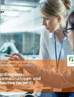 Projektkoordination - Bedarfsplanmaßnahmen und Ersatzneubauten (w/m/d) - Hameln