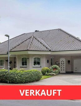 Semi-Bungalow auf einem großzügigen Grundstück - Nordhorn