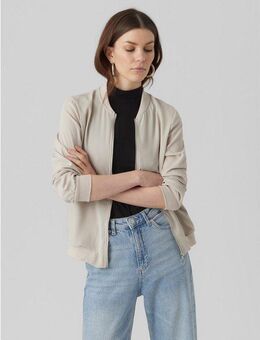 Vero Moda Bomberjacke VMCOCO L/S BOMBER NOOS in modisch kurzer Form