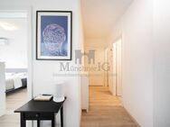 MÜNCHNER IG: Stilvolle Wohnung mit Poolnutzung und ruhigem Gartenbereich - München