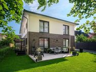 Niendorf-Highlight: Exklusive Doppelhaushälfte (Neubau) in Toplage - Hamburg
