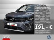 VW T-Cross, 1.0 l TSI R-Line, Jahr 2024 - Melle