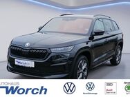 Skoda Kodiaq, 2.0 TSI Sportline, Jahr 2024 - Südharz