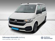 VW T6 California, 2.0 TDI 1 Beach Camper, Jahr 2021 - Hamburg