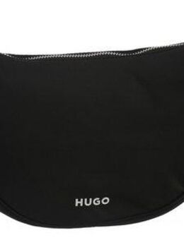 HUGO Umhängetasche Bel M. Crossbody, Schultertasche Damen, Body bag, Bauchtasche