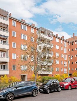 Denkmalgeschützte Kapitalanlage am Innsbrucker Platz - Berlin