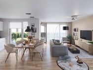 Wohnen in den EbenGärten: Moderne 2-Zimmer mit eigenem Garten - Landau (Pfalz)