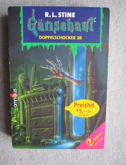 Gänsehaut - Grusel - Ennepetal (Stadt der Kluterhöhle)