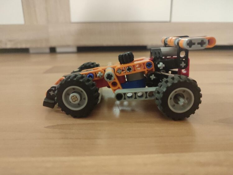 Lego Set Mini Abschlepptruck Technic Markt De