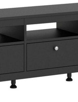 Home affaire TV-Bank Madrid, TV-Möbel, Fernsehtisch, TV-Unit, Media-Möbel, Sideboard, mit 3 Schubladen und 3 offenen Fächern, Breite 151 cm, Höhe 54 cm