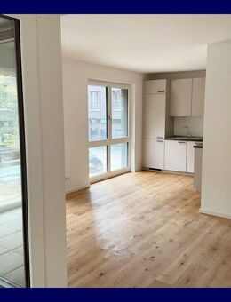 Einziehen und Genießen! Neubauwohnung mit 3 Zimmern, lichtdurchflutet, Loggia, Einbauküche - Hannover