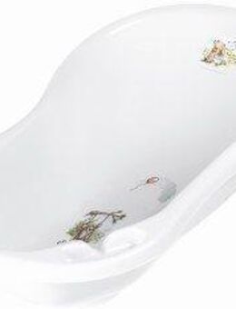 keeeper Babybadewanne Maria - Winnie, weiß, mit Stöpsel, Made in Germany