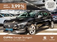 Seat Leon, FR-Line 1, Jahr 2024 - Stuttgart