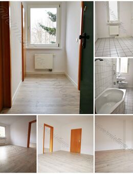 2-Zimmer-Wohlfühlwohnung mit Tageslichtbad - Chemnitz