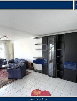 Lichtdurchflutete 2-Zimmer-Dachgeschosswohnung in Top-Lage - Kelkheim (Taunus)