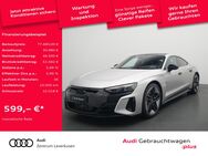 Audi RS e-tron GT, quattro RAUTE, Jahr 2022 - Leverkusen