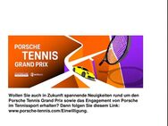 Eintrirtkarte Porsche Tennis Grand Prix Stuttgart - Hannover