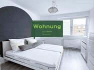 Sanierte 3,5 Zimmer Wohnung in Dinslaken mit Balkon - Dinslaken