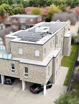 Attraktives KfW-40+ Mehrfamilienhaus in Oldenburg - 13 moderne Wohnungen - Oldenburg