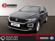 VW T-Roc, Sport Team APP SZH Metallic, Jahr 2021 - Gersthofen