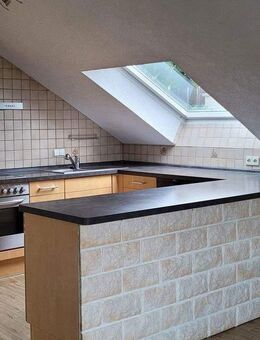 Dachgeschosswohnung Diedelsheim - Bretten