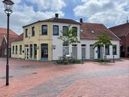 Geschäftshaus mit zwei Wohnungen in Wittmund - Wittmund