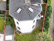 Modernes Stadthaus mit Garten & zwei Balkonen in Top Lage! - Hamburg