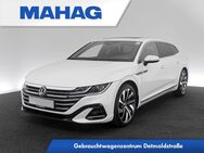 VW Arteon, Shooting Brake R-Line, Jahr 2021 - München