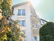Wunderschöne Maisonette-Wohnung in begehrter Wohnlage mit Balkon, 2 Terrassen, Garten und Stellplatz - Bad Breisig