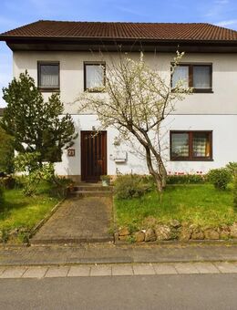 Einfamilienhaus in Birstein mit 9 Zimmern und einem großzügigen Grundstück von 636 m² - Birstein