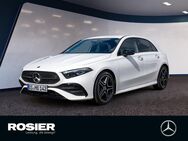 Mercedes A 200, AMG Line, Jahr 2024 - Braunschweig