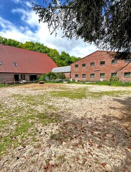 Der Traum vom Leben auf dem Land - idyllisches Wohnen im Grünen mit Tierhaltung und viel Fläche! - Wardenburg