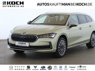 Skoda Superb, 1.5 TSI Combi 4xSHZ, Jahr 2022 - Berlin