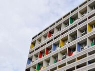 Loftwohnung mit Panoramablick im Corbusierhaus für drei Jahre befristet. - Berlin