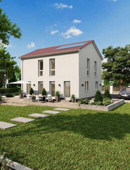 Modernes Familienhaus mit nachhaltiger Technik in Schöneck-Büdesheim - Schöneck