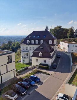 Penthousewohnung 3 Zimmer mit großartigem, unverbaubarem Blick über Lahr - Lahr (Schwarzwald)
