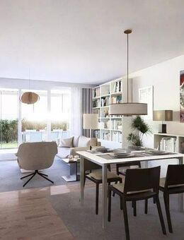 Einziehen & Wohlfühlen - stilvolles Wohnen "Am Mainkanal" in bester Lage von Hanau - Hanau (Brüder-Grimm-Stadt)