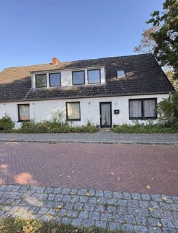 Ottersberg | 4-Zimmer-Wohnung mit Gartenanteil & Balkon - Ottersberg